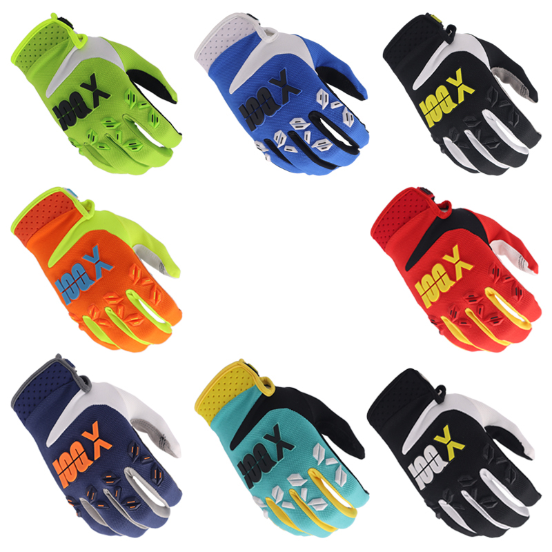 Mountain Biking Gloves Mens - 8 Color IOQX Airmatic MX Motocross