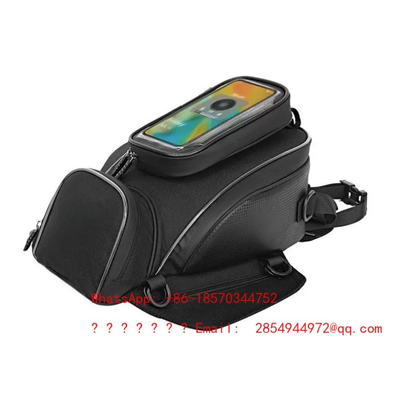 Mountain Biking Bag - Motorcycle Fuel Tank Magnetic Bag Universal