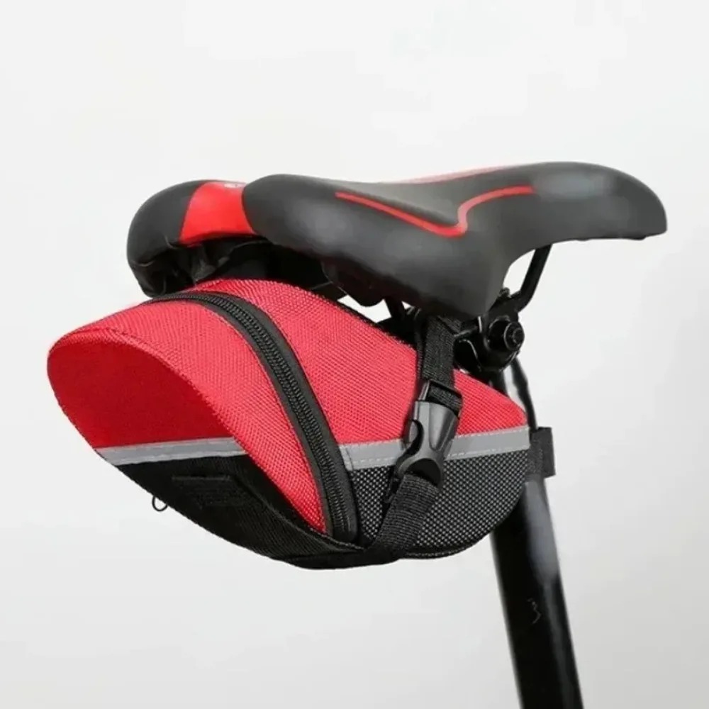Mountain Biking Bag - Nylon Bicycle Bag Waterproof Mountain Bike