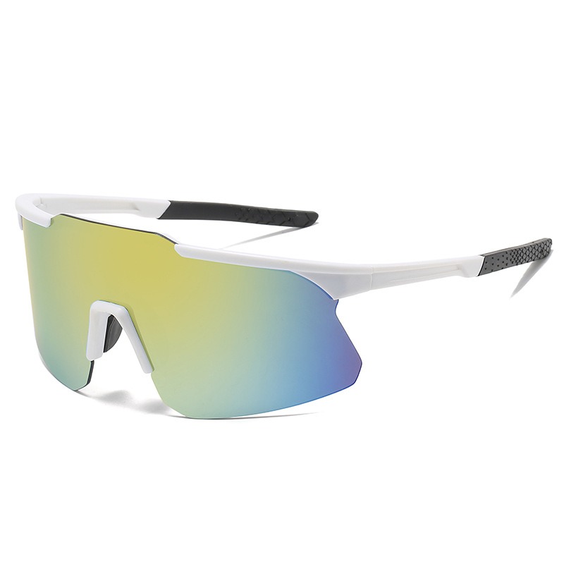 Mountain Biking Sunglasses - 2026 New Color-Changing Cycling Glasses, Marathon