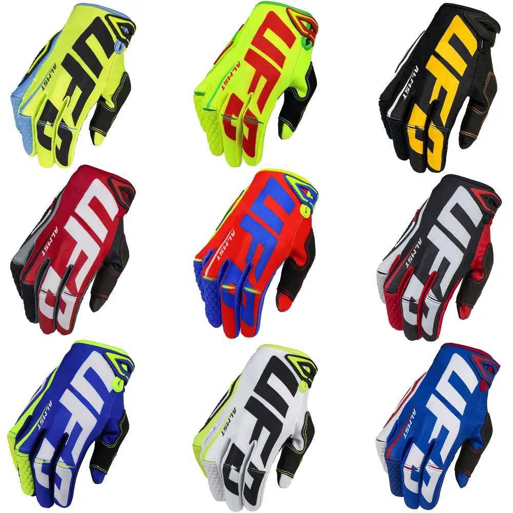 Mountain Biking Gloves Mens - Ufo Almst Mountain Bike Gloves Anti-slip