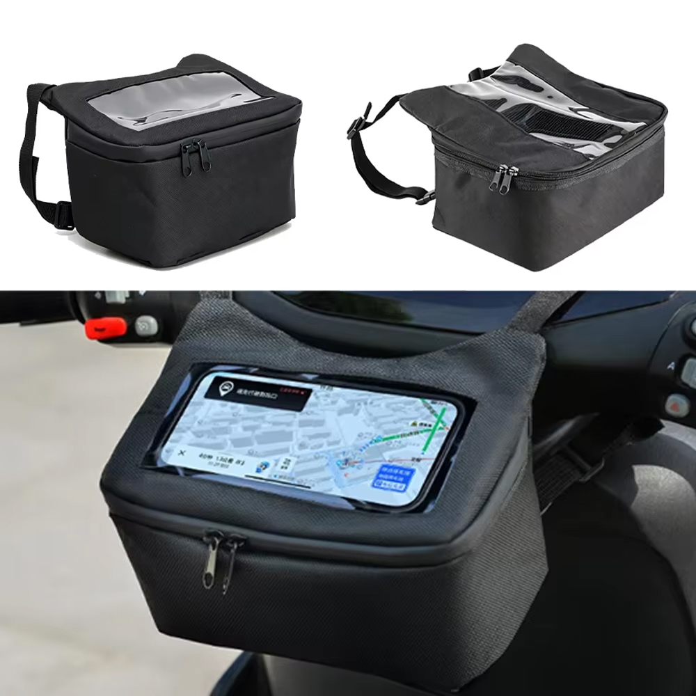 Mountain Biking Bag - Motorcycle Electric Scooter Storage Bag Viewing