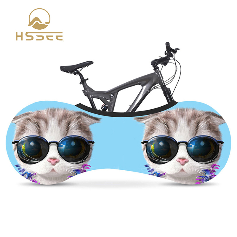 Mountain Biking Bag - HSSEE Stylish Mountain Bike Cover Soft