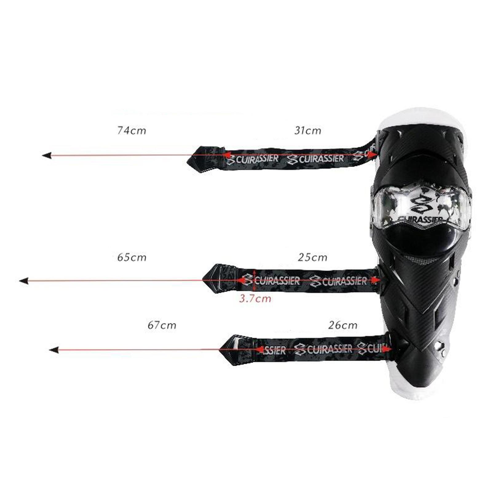Mountain Biking Knee Pads - MTB Knee Pads Men and Women