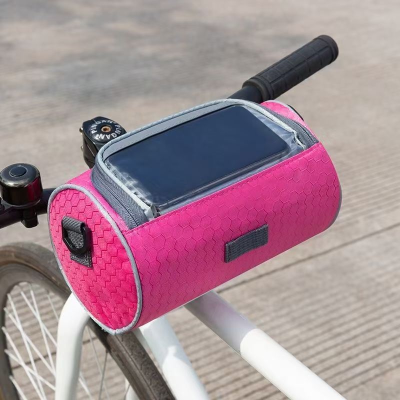 Mountain Biking Bag - Motorcycle and Electric Bike Front-Mounted Bicycle
