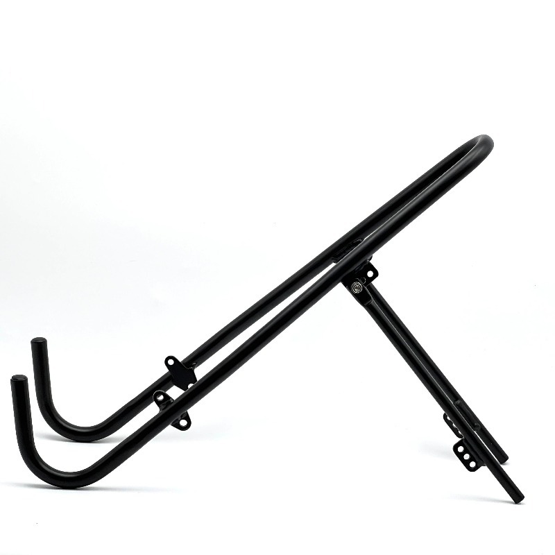 Mountain Biking Bag - Aluminum Alloy Front Bike Racks Mountain