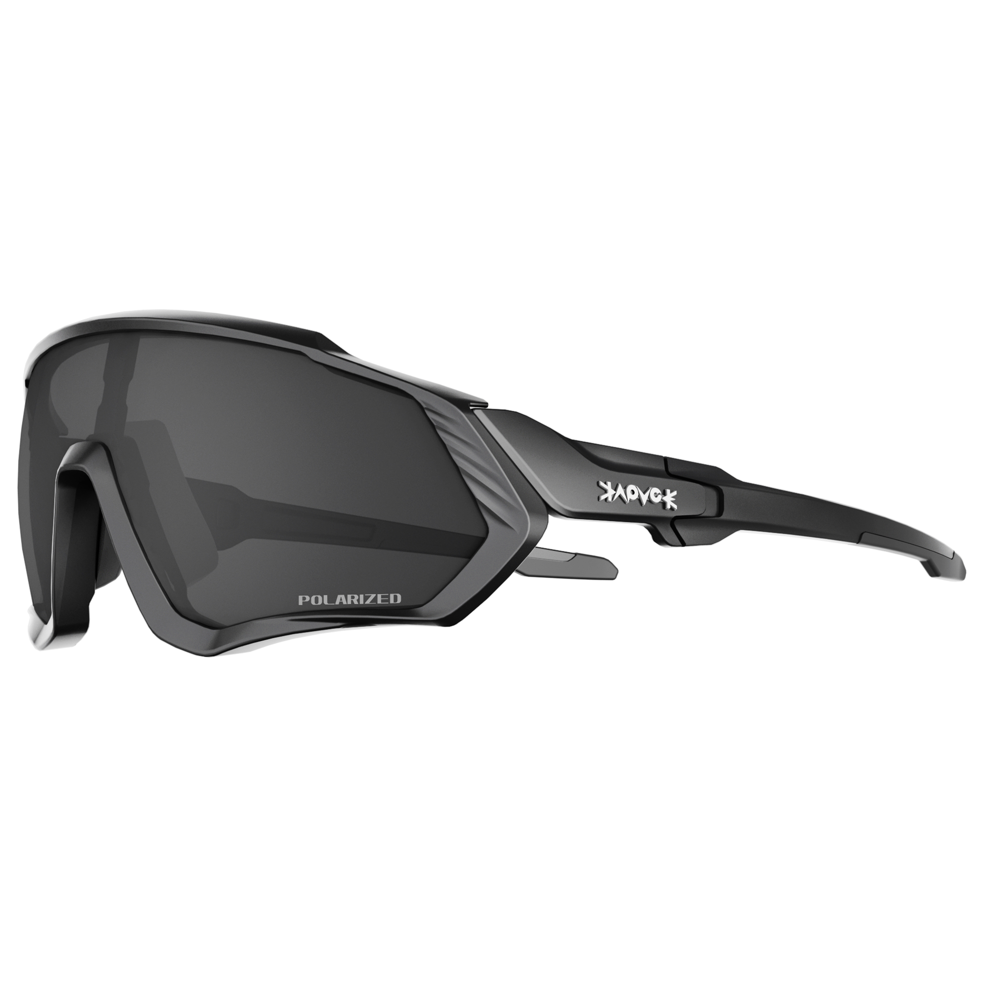 Kapvoe Men Polarized Sunglasse - Mountain Biking Sunglasses review and price