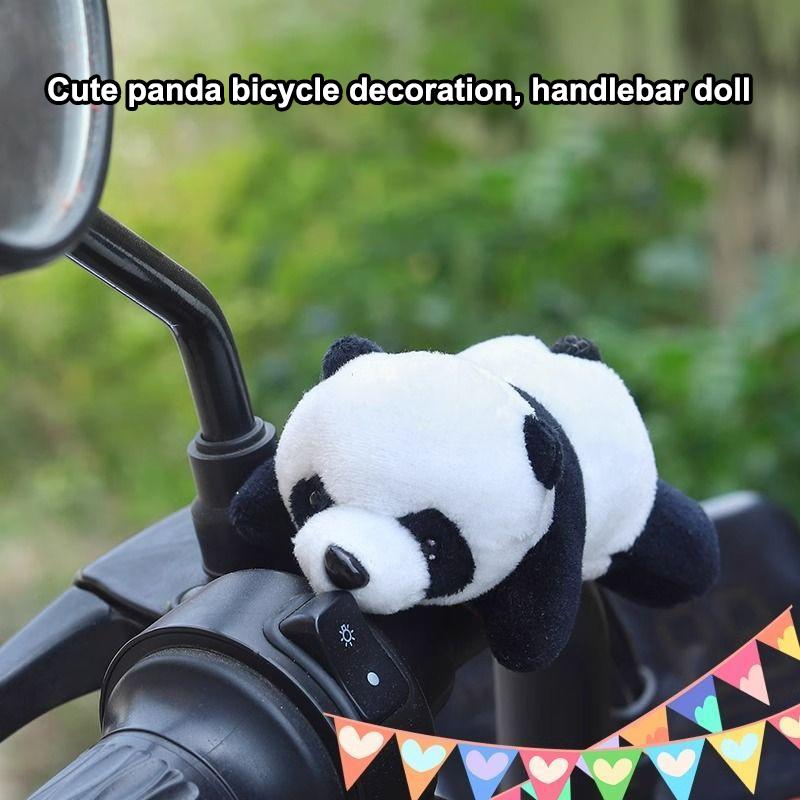 Panda Cartoon Pendant Bicycle  - Mountain Biking Cartoon review and price