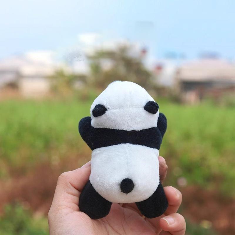 Panda Cartoon Pendant Bicycle  - Mountain Biking Cartoon review and price