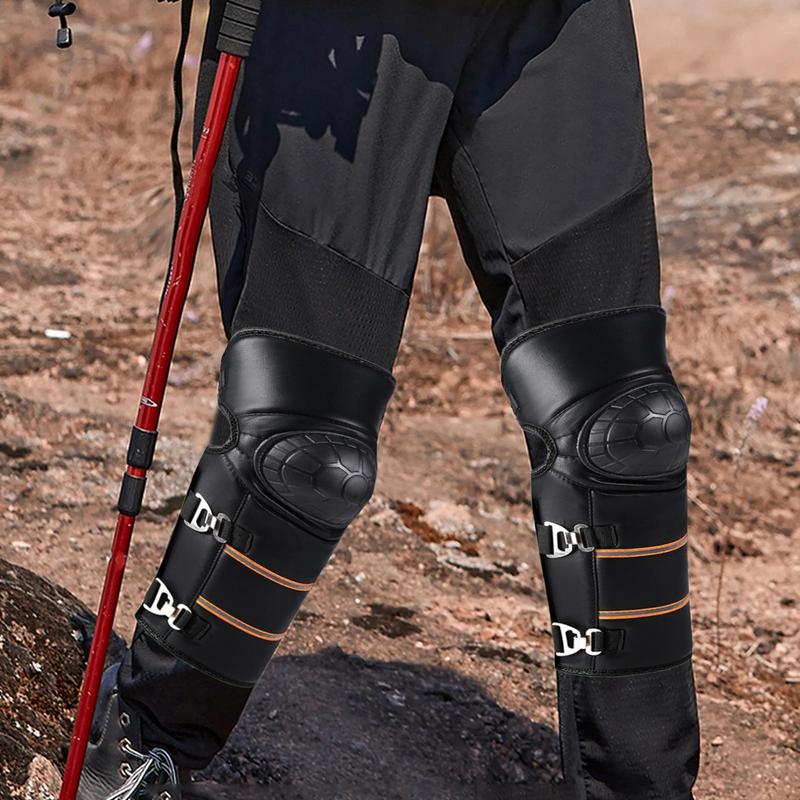 Mountain Bikes Knee Pads Windp - Mountain Biking Knee Pads review and price