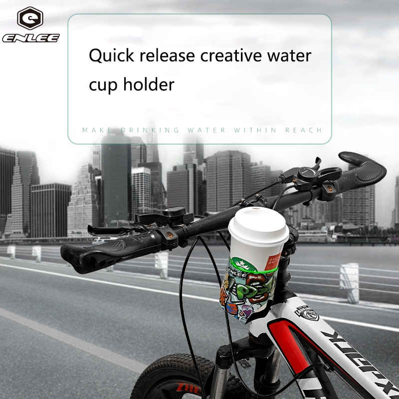 ENLEE Colorful Portable Mounta - Mountain Biking Cartoon review and price