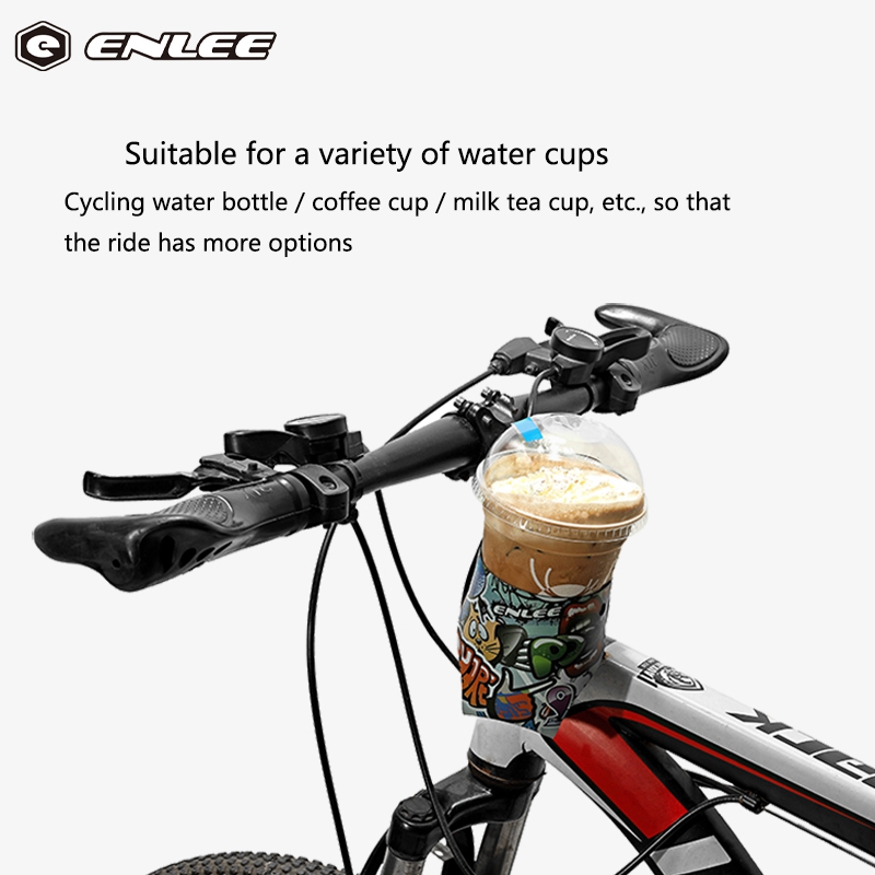 ENLEE Colorful Portable Mounta - Mountain Biking Cartoon review and price