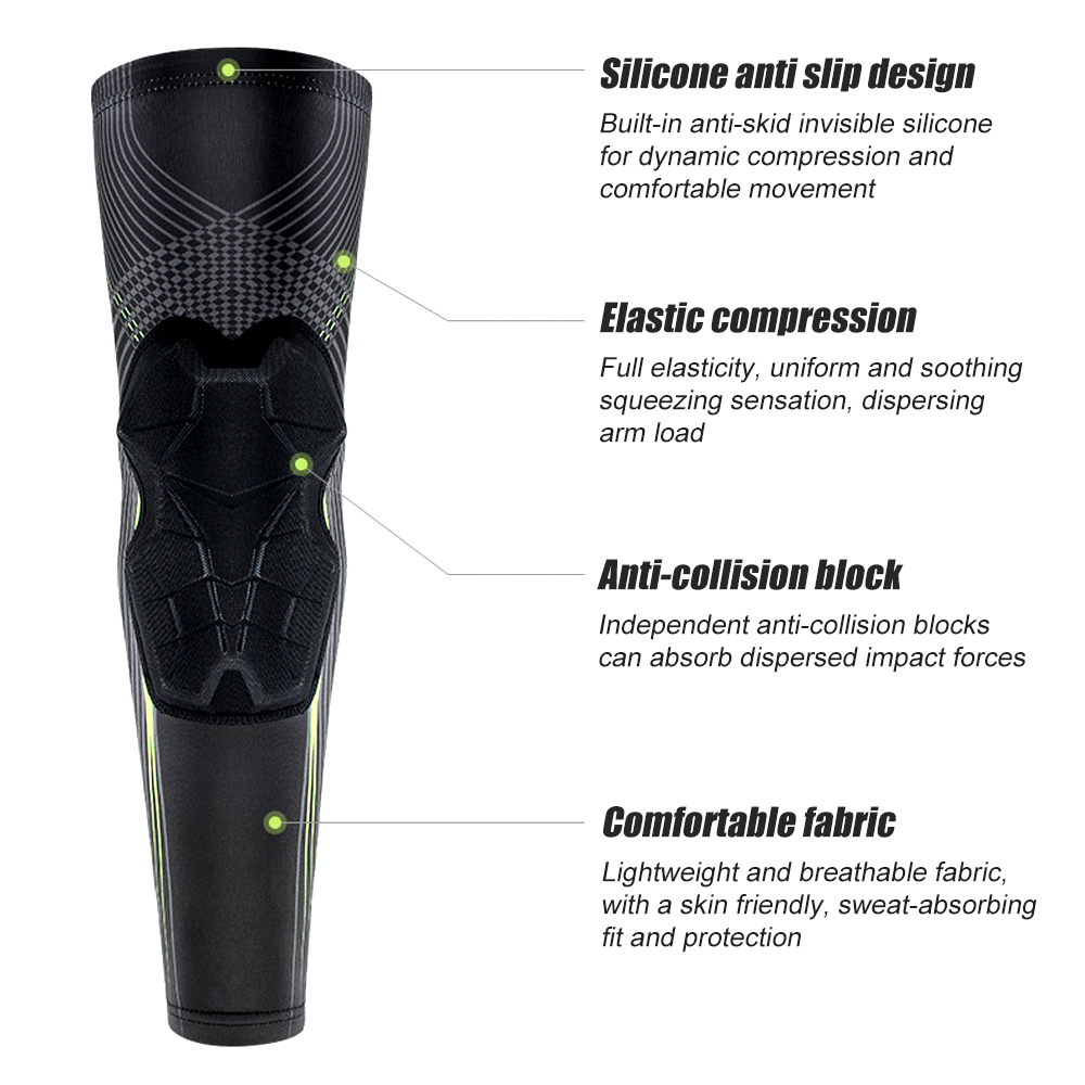 1Pc Protectives Strike Knee Gu - Mountain Biking Knee Pads review and price