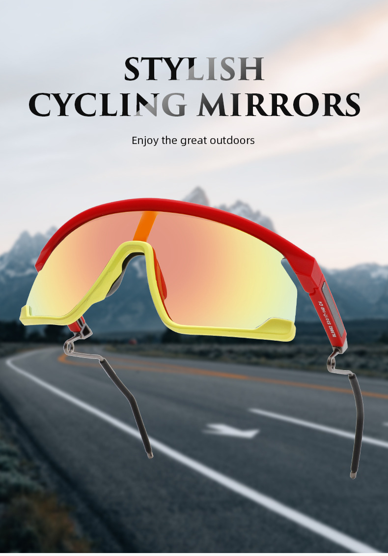 New Biking Sunnies Unisex Gogg - Mountain Biking Sunglasses review and price