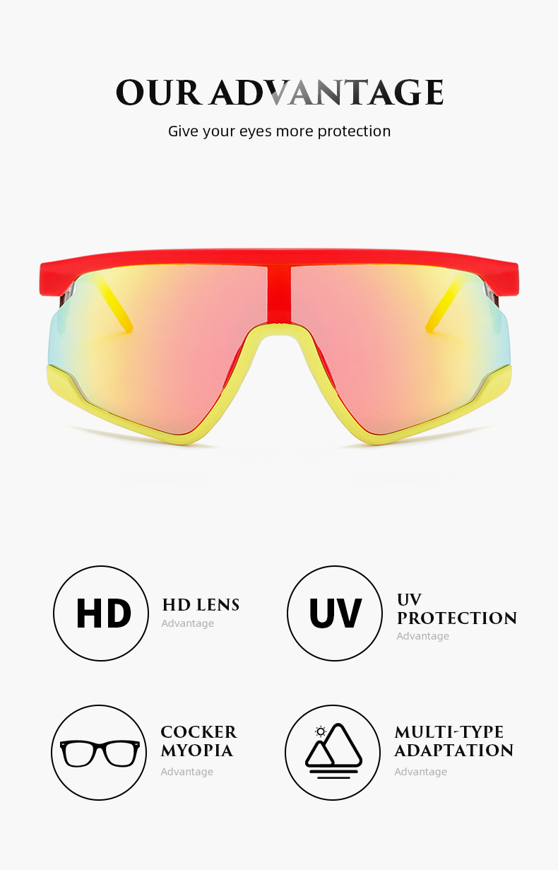 New Biking Sunnies Unisex Gogg - Mountain Biking Sunglasses review and price