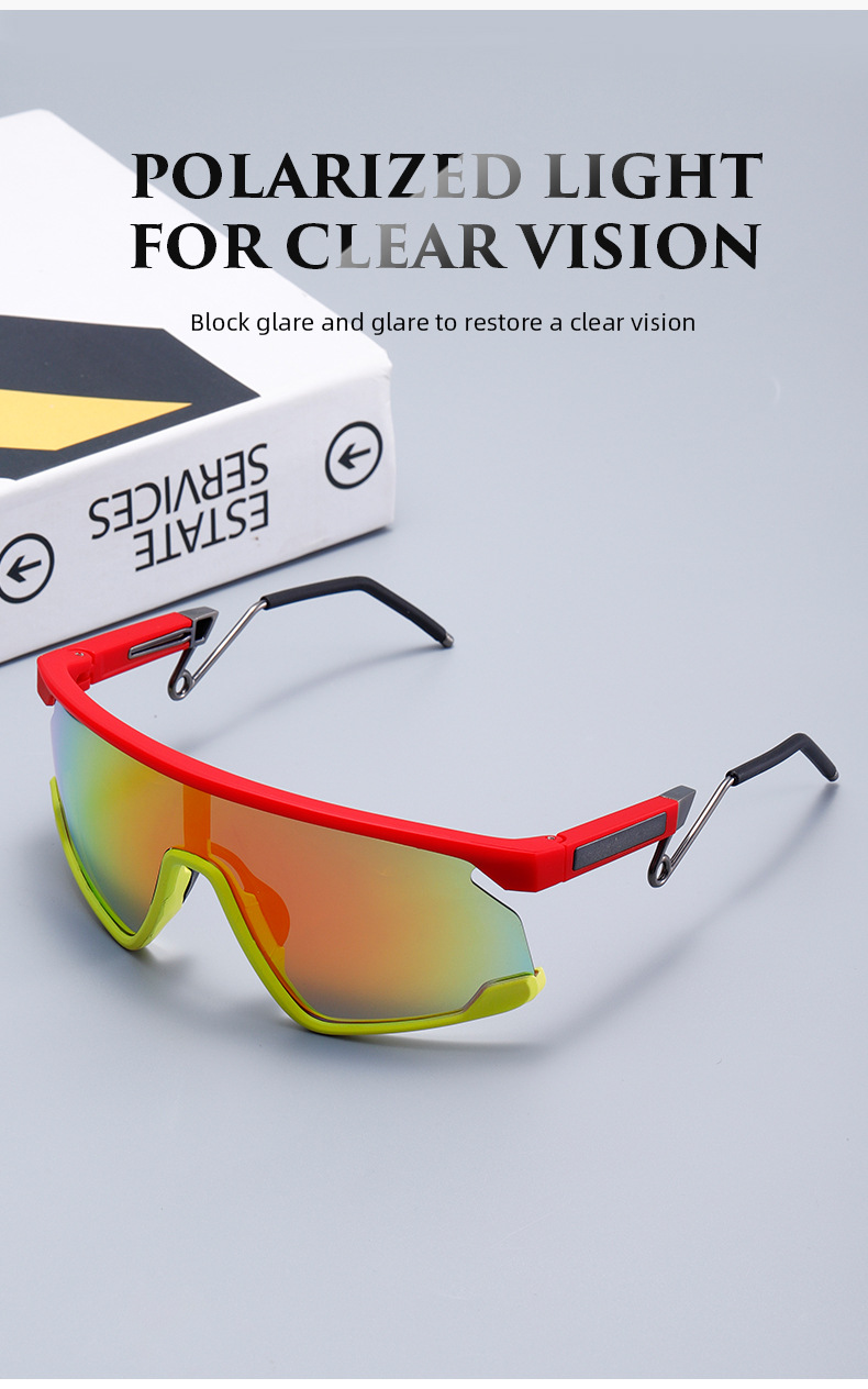 New Biking Sunnies Unisex Gogg - Mountain Biking Sunglasses review and price