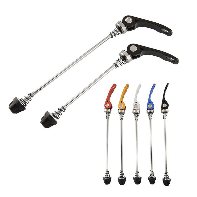 Bicycle Quick Release Skewers  - Mountain Biking Drawing review and price
