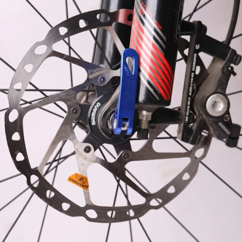 Bicycle Quick Release Skewers  - Mountain Biking Drawing review and price