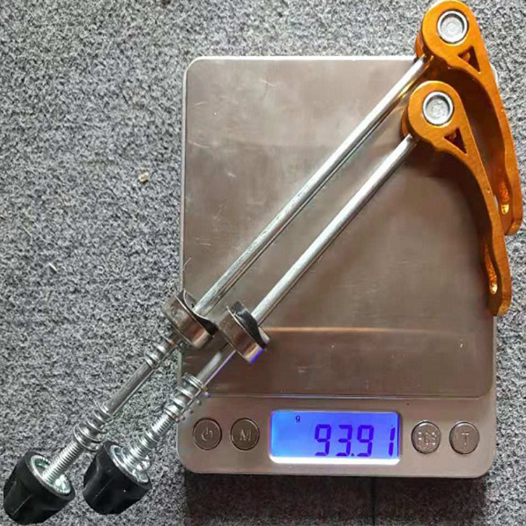 Bicycle Quick Release Skewers  - Mountain Biking Drawing review and price