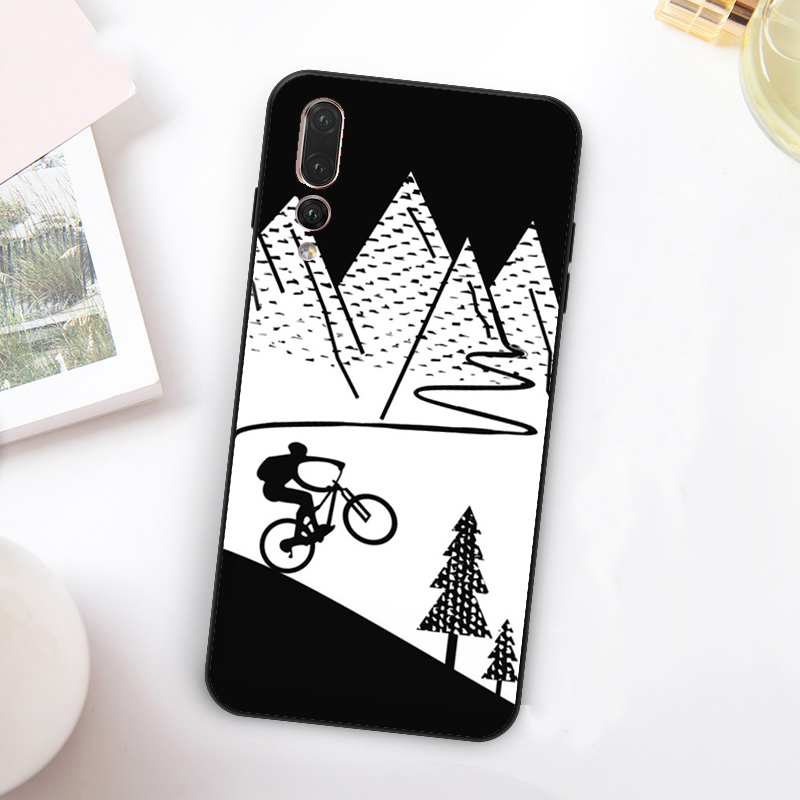 MTB Mountain Bike Cycling Bicy - Mountain Biking Cartoon review and price