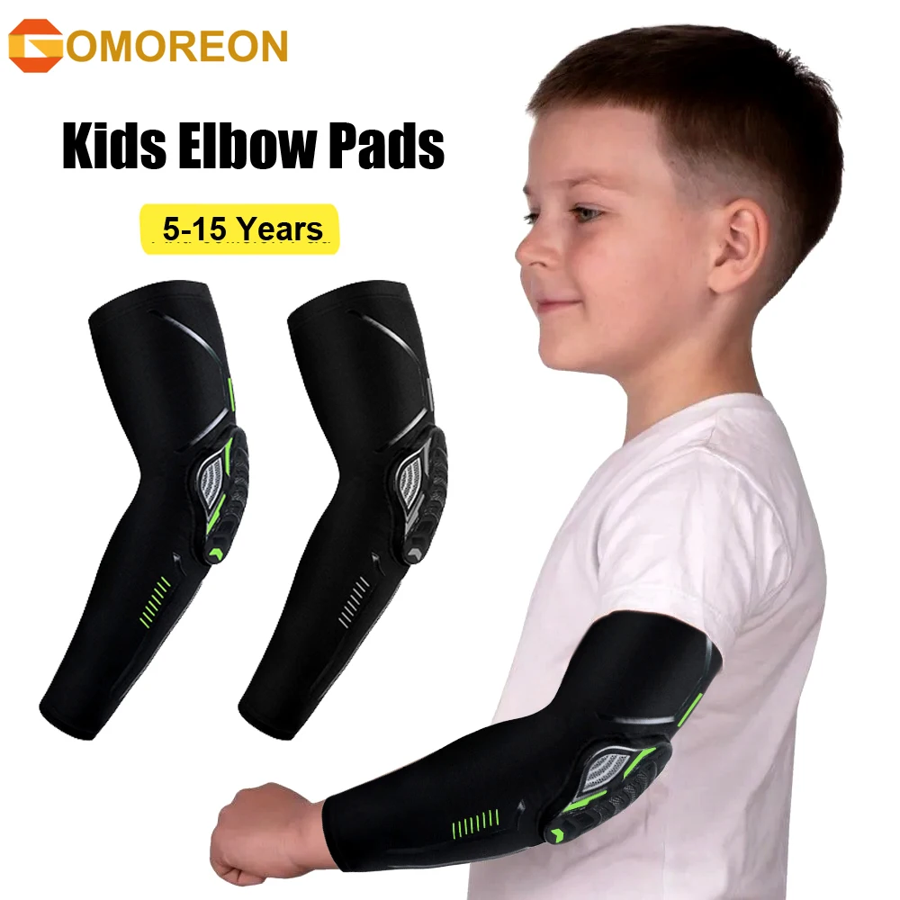 1Pcs Kids Arm Elbow Sleeve Pad - Mountain Biking Knee Pads review and price