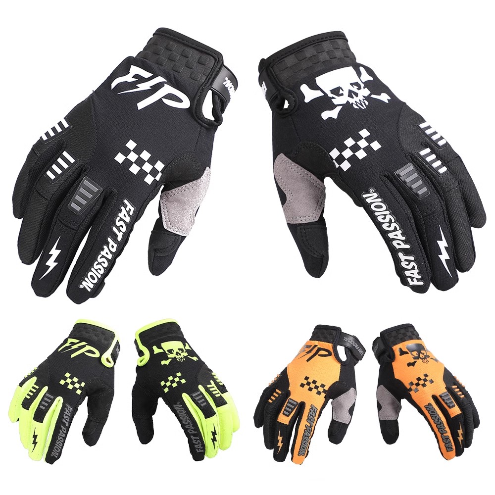 Racing Bike Motocross MTB MX D - Mountain Biking Gloves Mens review and price