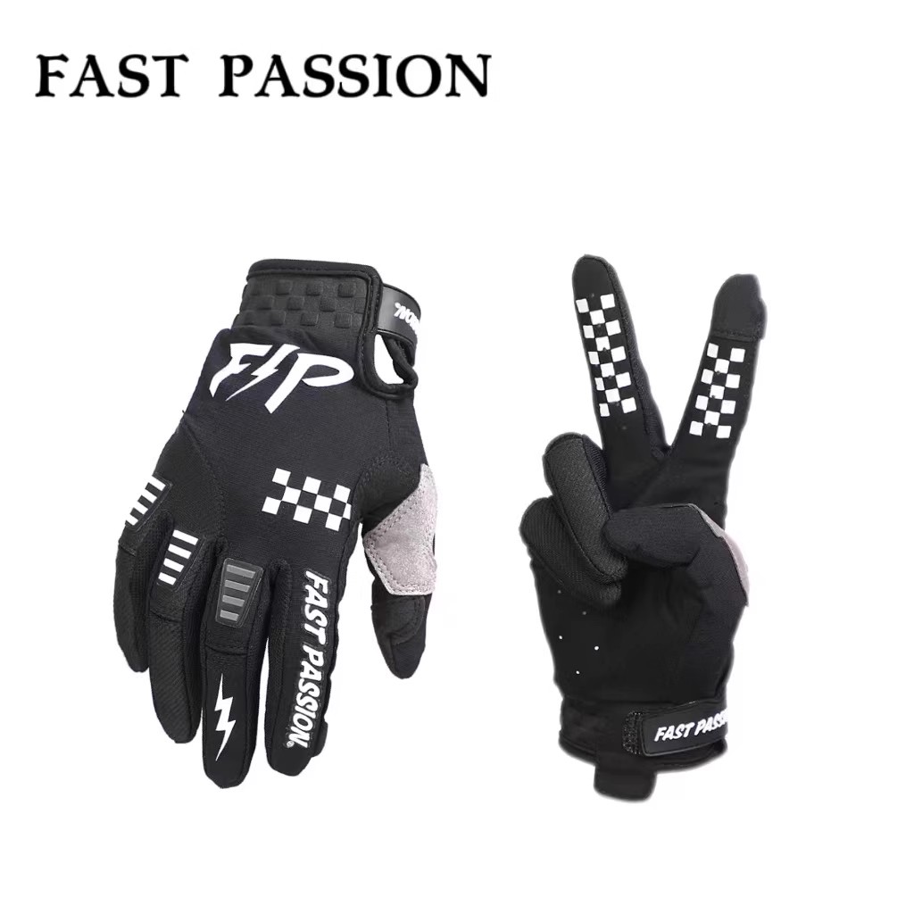 Racing Bike Motocross MTB MX D - Mountain Biking Gloves Mens review and price