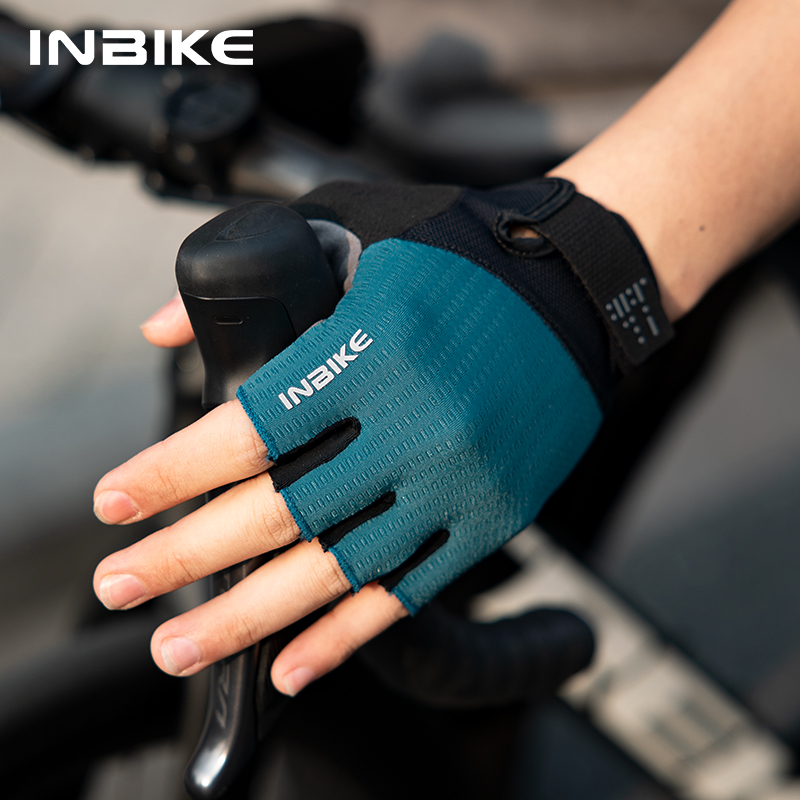 INBIKE Summer Bicycle Gloves H - Mountain Biking Gloves Mens review and price