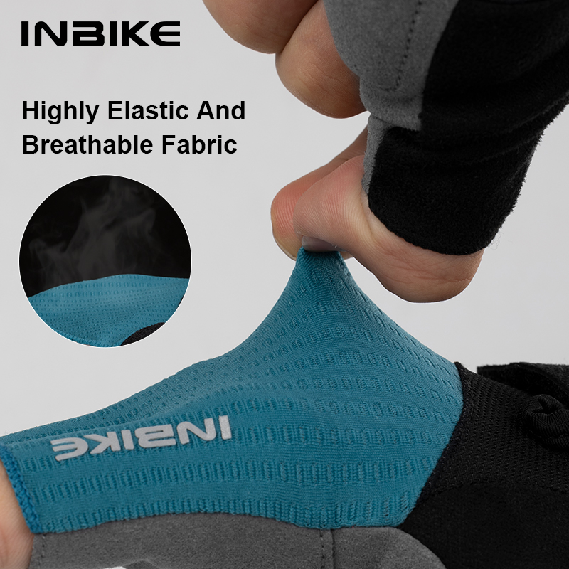 INBIKE Summer Bicycle Gloves H - Mountain Biking Gloves Mens review and price