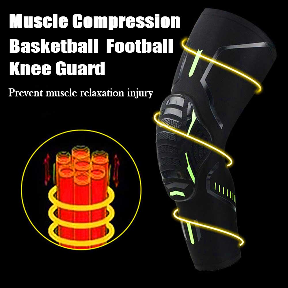 2Pcs/Pair Sport Crashproof Kne - Mountain Biking Knee Pads review and price