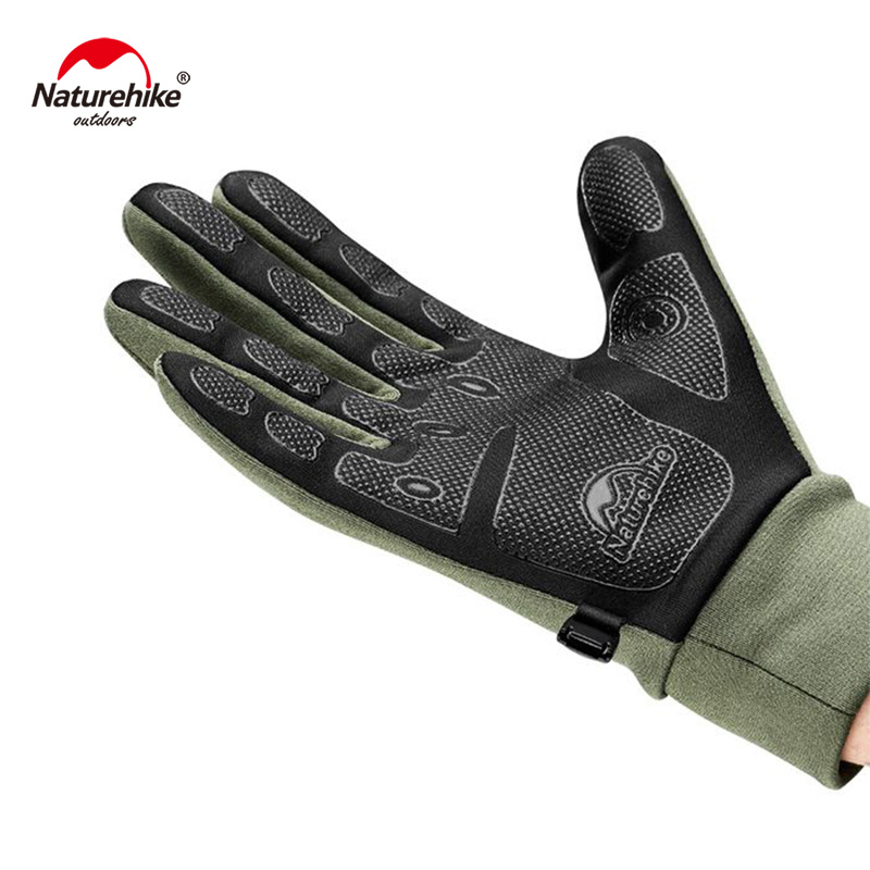 Naturehike Outdoor Touch-scree - Mountain Biking Gloves Mens review and price