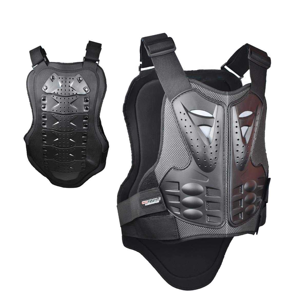 Motorcycle Vest Armor Protecti - Mountain Biking Body Armour review and price