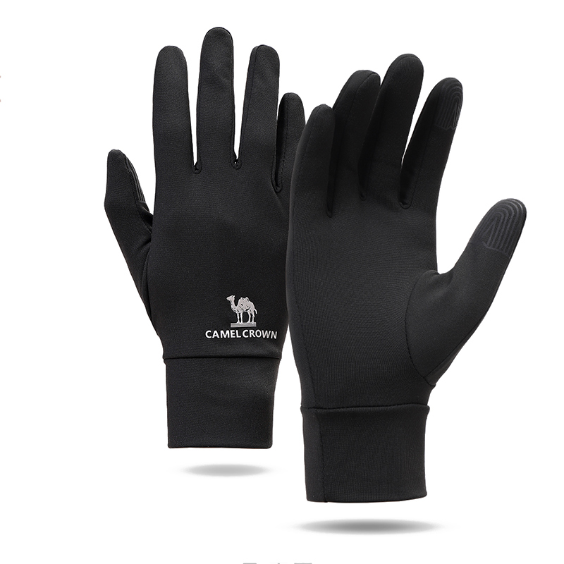 GOLDEN CAMEL Hiking Gloves Men - Mountain Biking Gloves Mens review and price