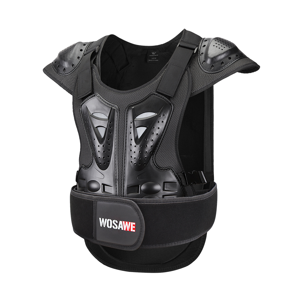 WOSAWE Motorcycle Vest Racing  - Mountain Biking Body Armour review and price