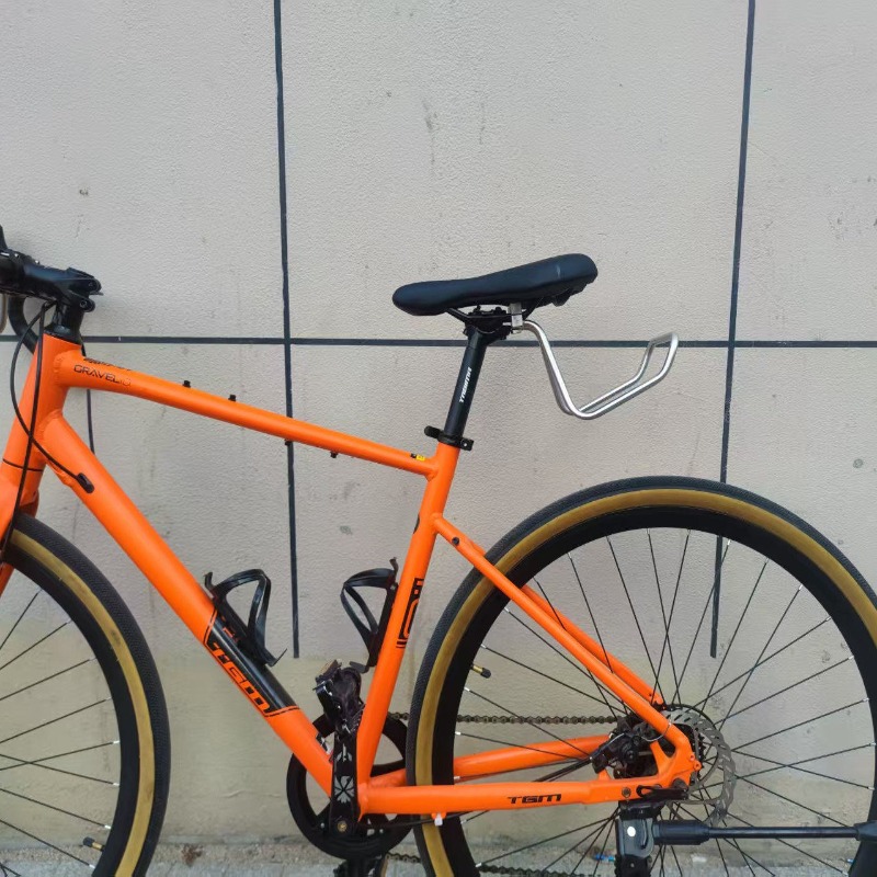 Stainless Steel Bike Rear Rack - Mountain Biking Bag review and price