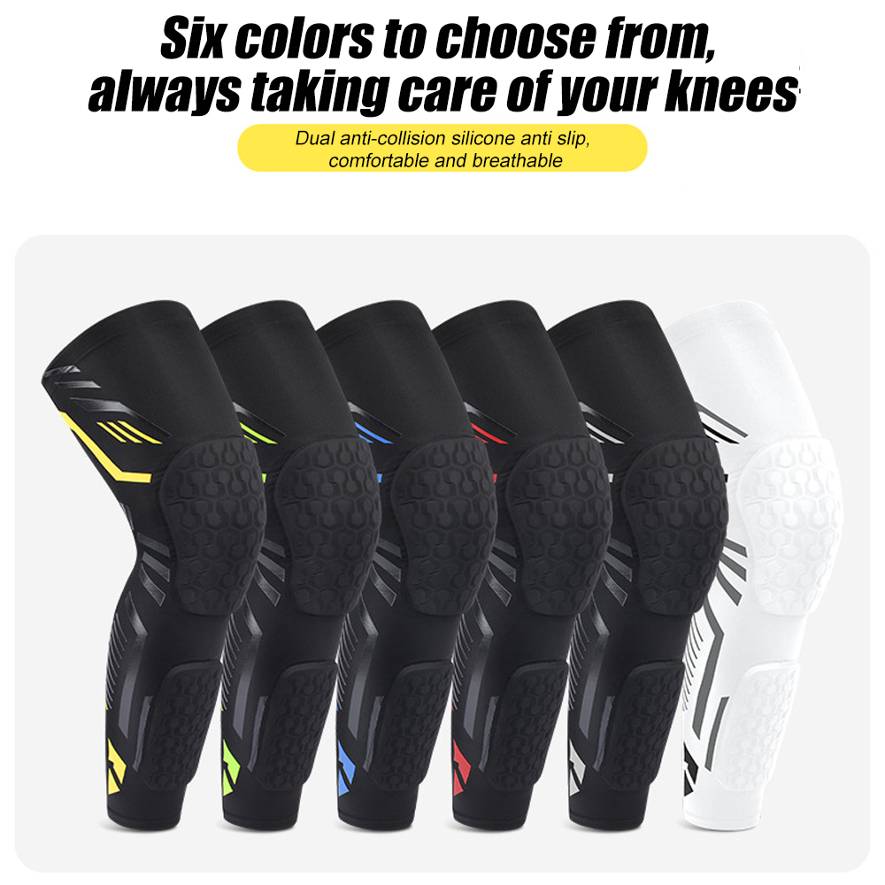 Anti-collision EVA Sports Knee - Mountain Biking Knee Pads review and price