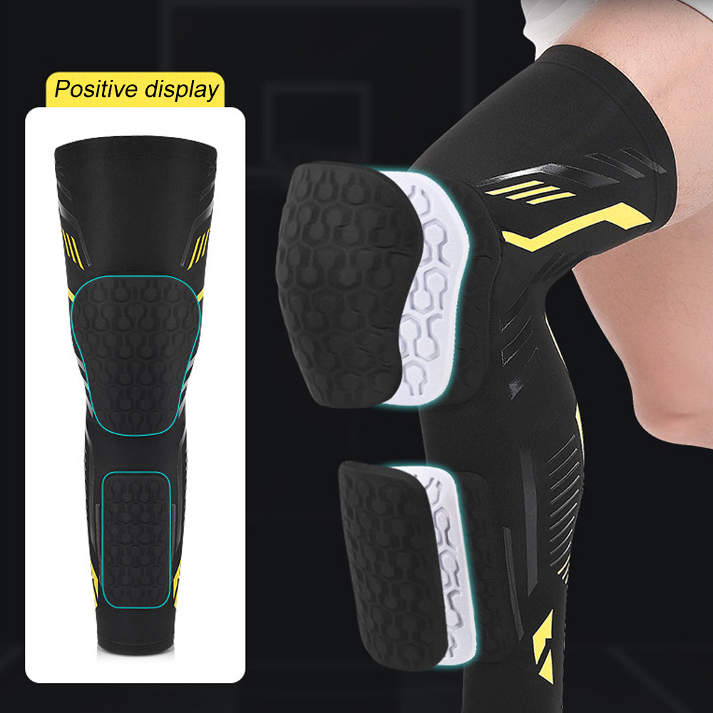 Anti-collision EVA Sports Knee - Mountain Biking Knee Pads review and price