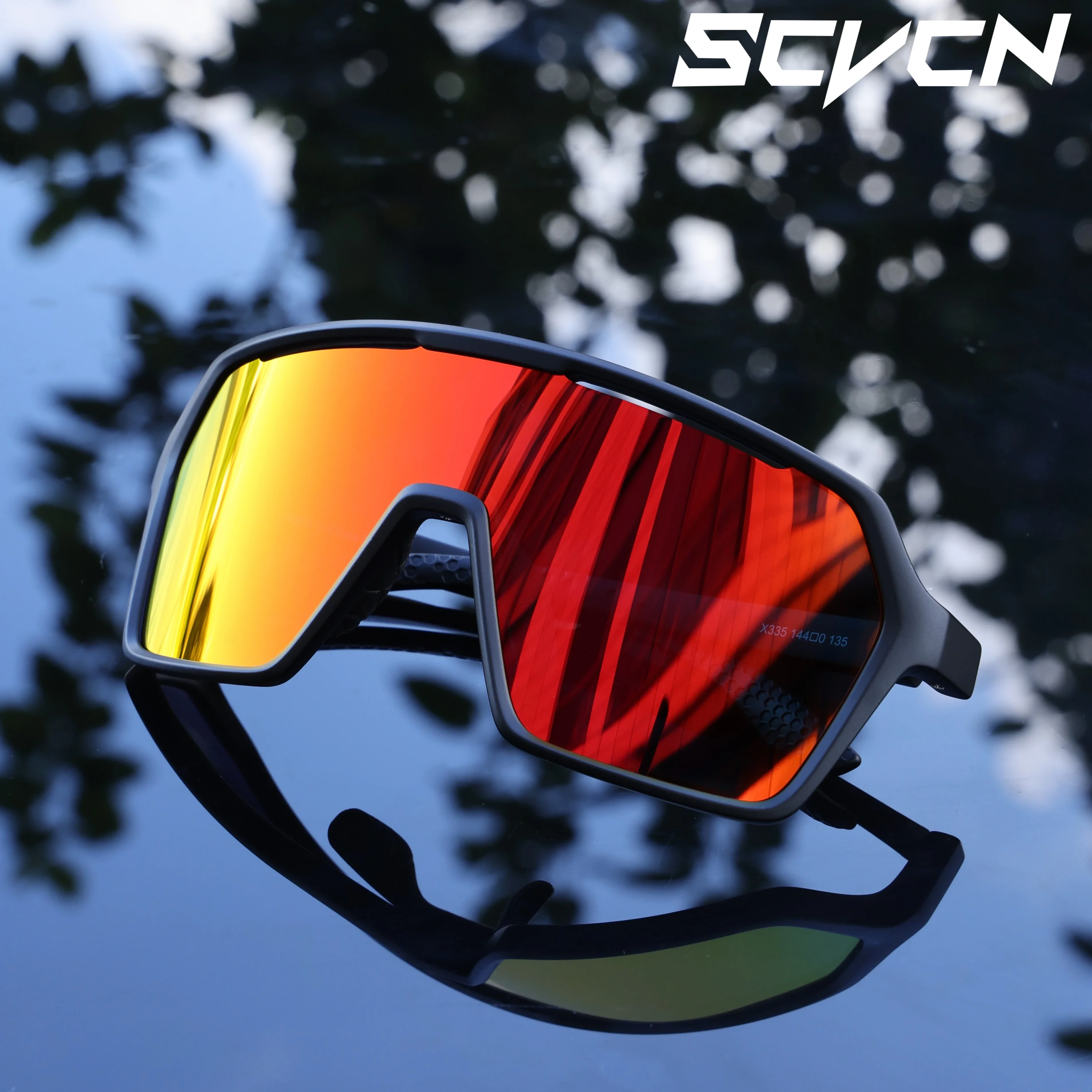 SCVCN Women Hiking Eyewear Cyc - Mountain Biking Sunglasses review and price