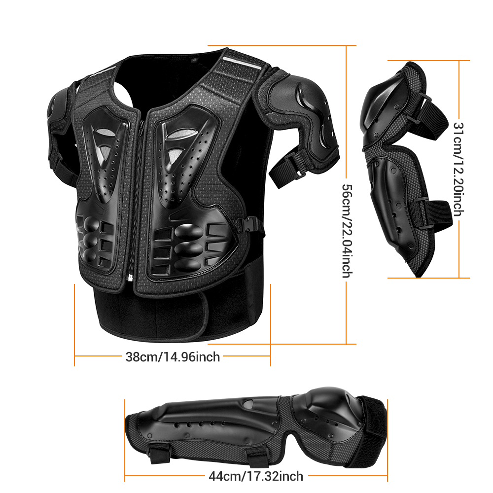 Adult Motorcycle Armor Men's O - Mountain Biking Body Armour review and price