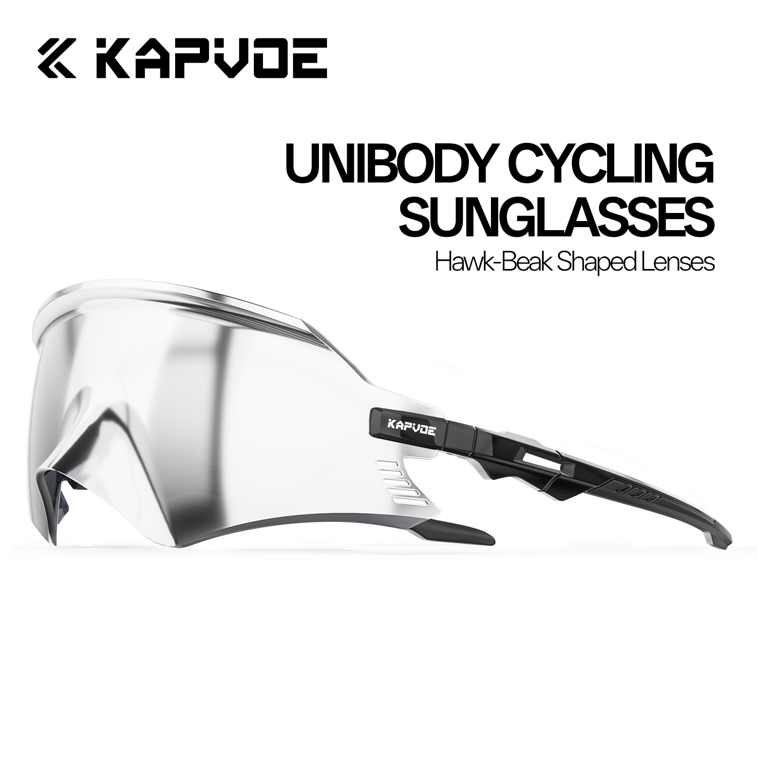KAPVOE Eagle Beak Integrated C - Mountain Biking Sunglasses review and price
