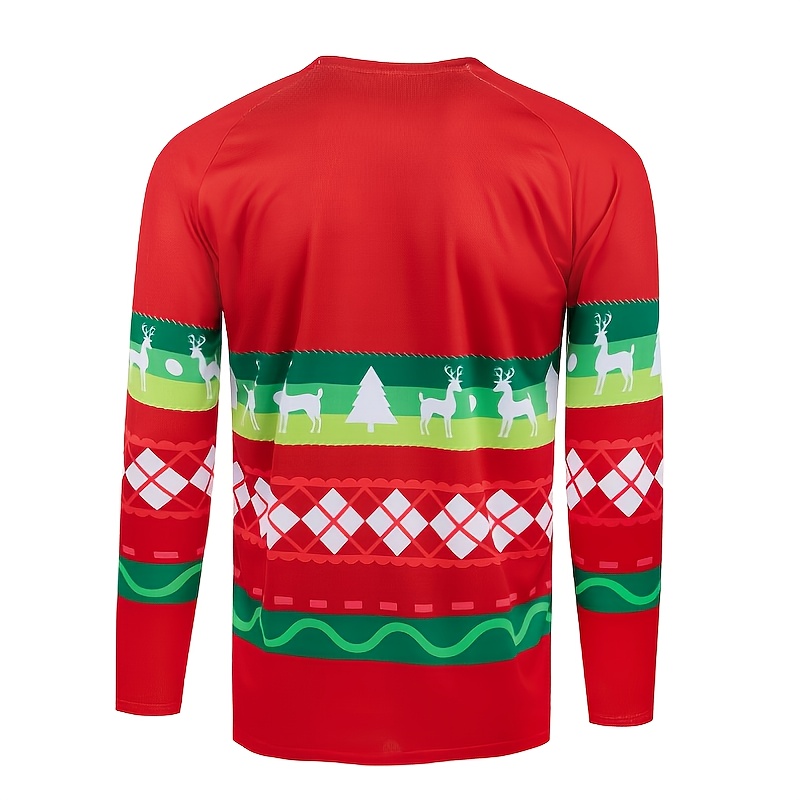 Christmas reindeer cartoon pat - Mountain Biking Cartoon review and price