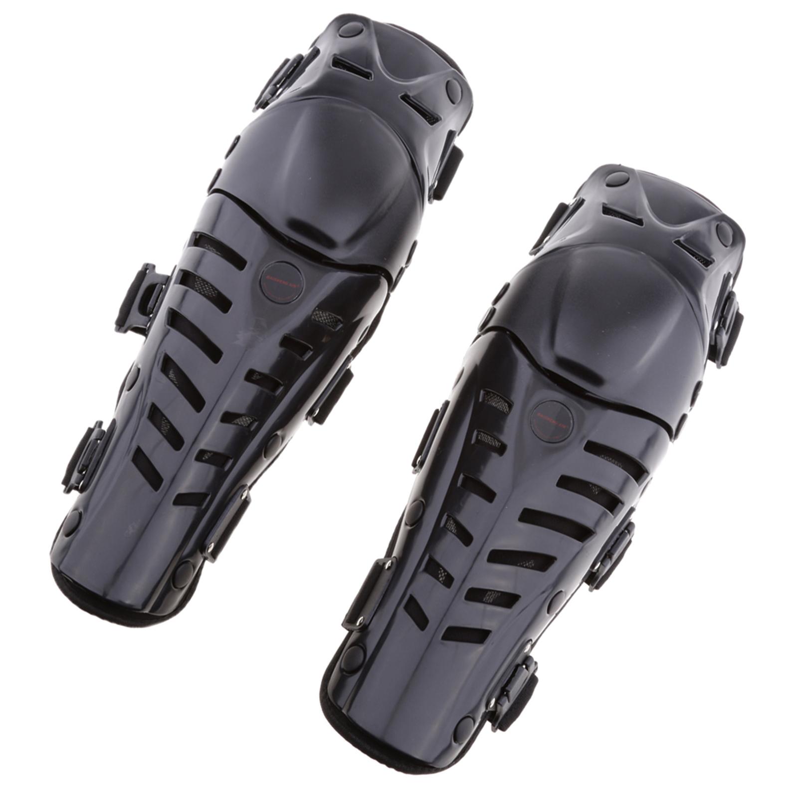 Motorcycle ATV Motocross Adjus - Mountain Biking Knee Pads review and price