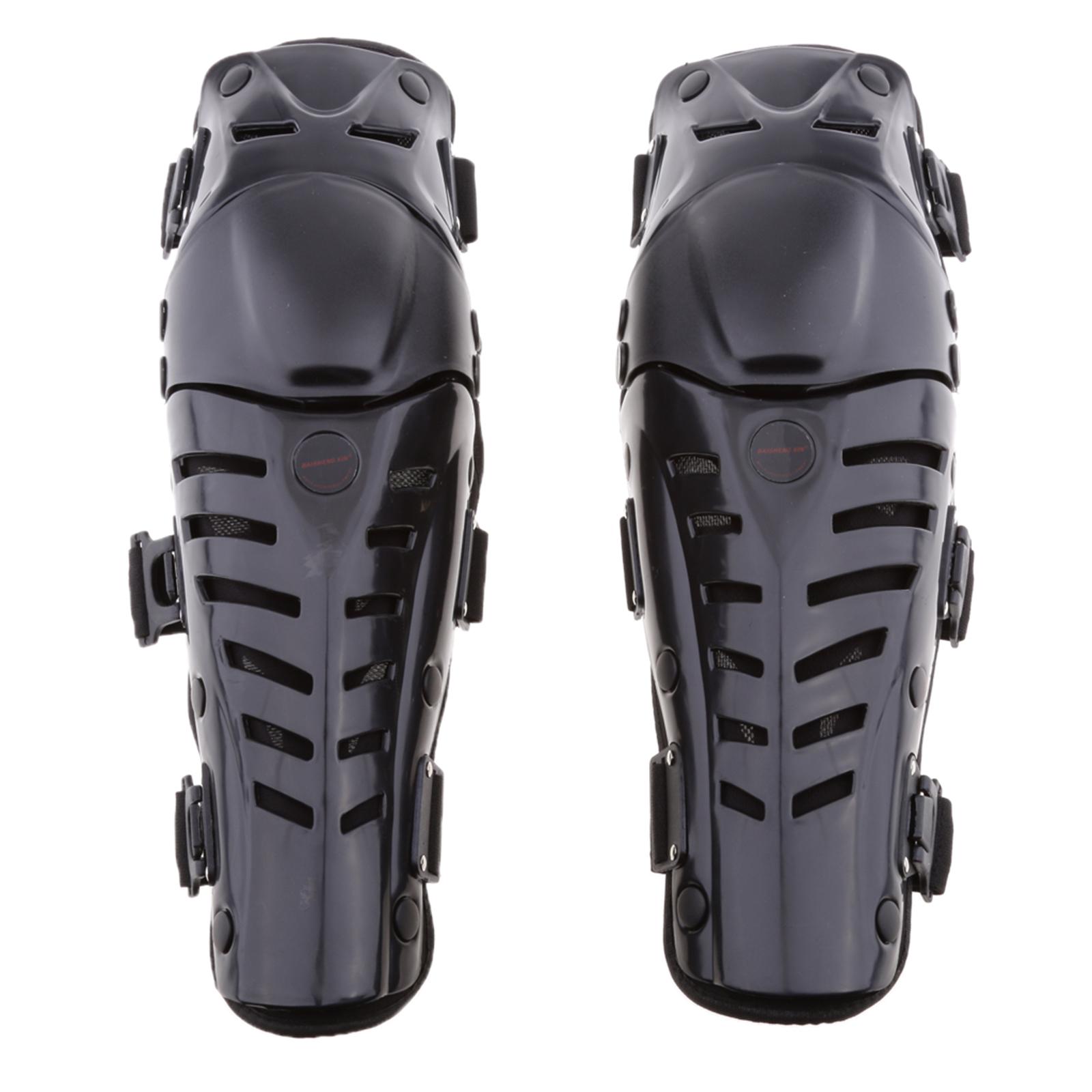 Motorcycle ATV Motocross Adjus - Mountain Biking Knee Pads review and price