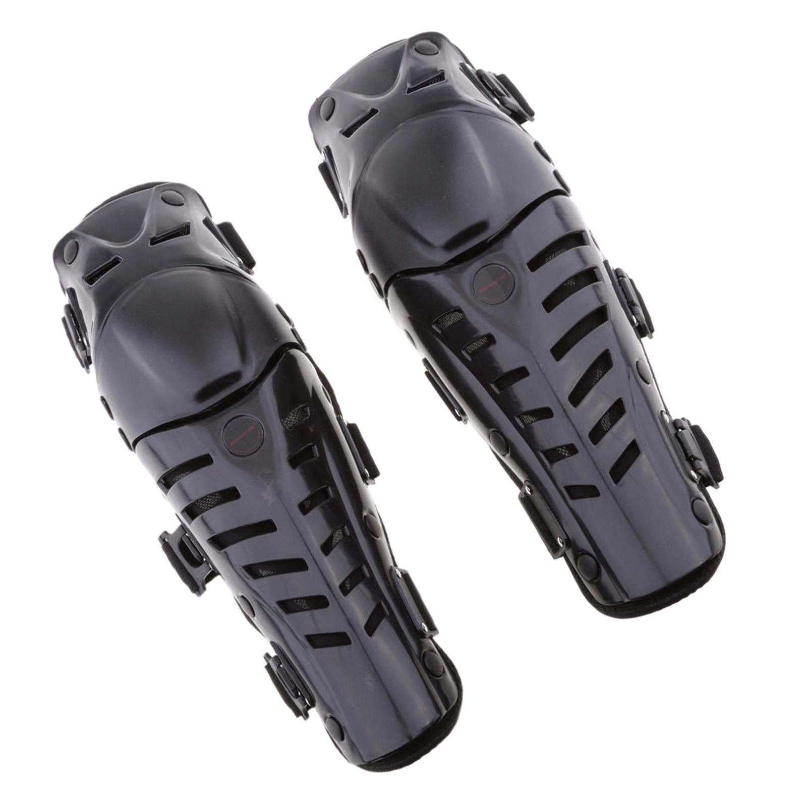 Motorcycle ATV Motocross Adjus - Mountain Biking Knee Pads review and price