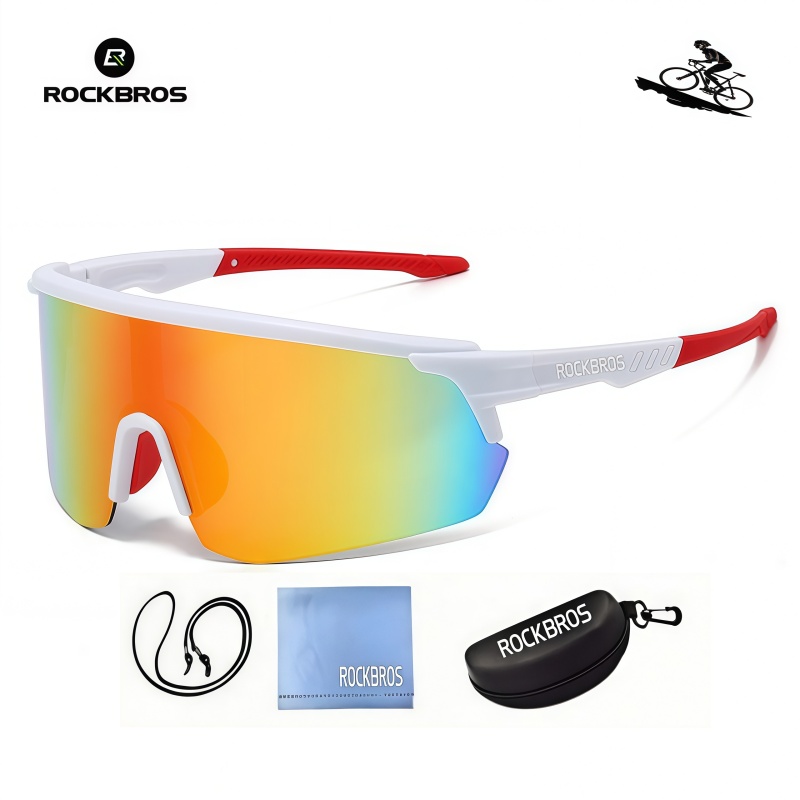 ROCKBROS New Outdoor Cycling S - Mountain Biking Sunglasses review and price