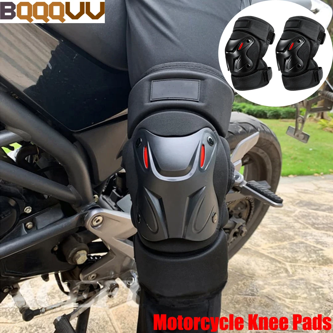 1Pair Motorcycle Riding Knee P - Mountain Biking Knee Pads review and price
