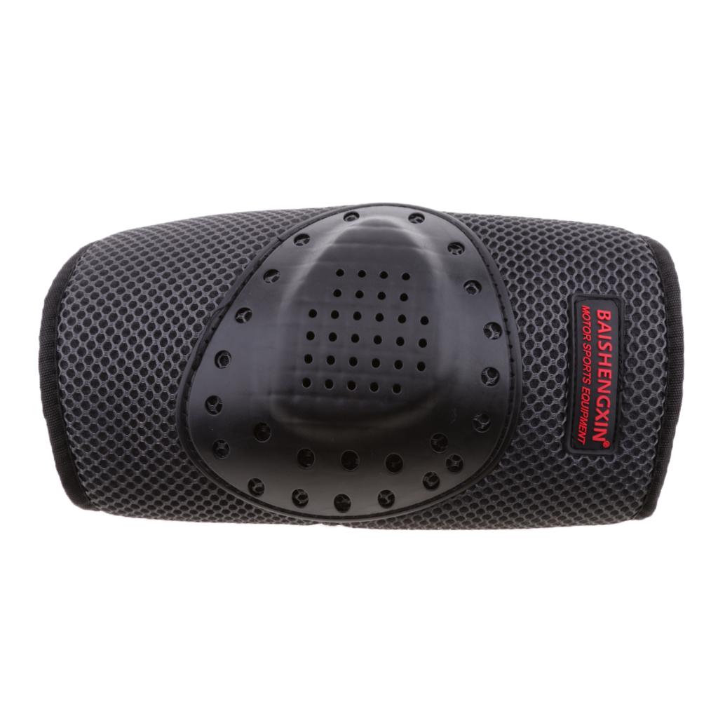 Knee Elbow Pad Set Shock Absor - Mountain Biking Knee Pads review and price