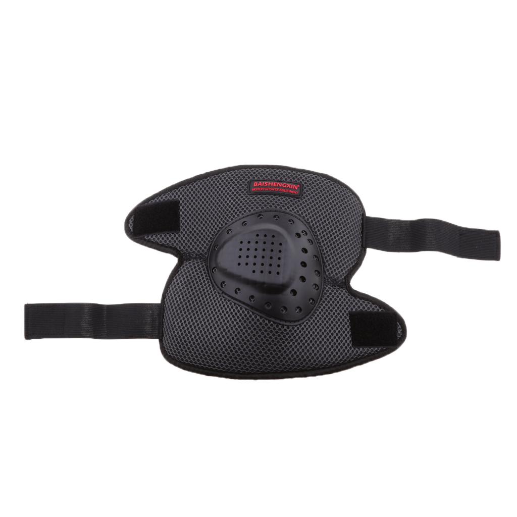 Knee Elbow Pad Set Shock Absor - Mountain Biking Knee Pads review and price