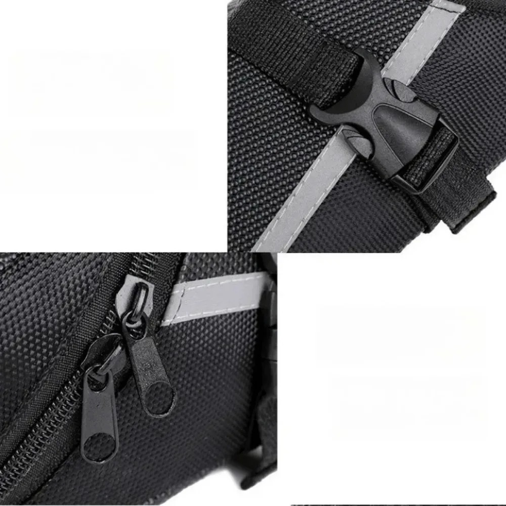 Nylon Bicycle Bag Waterproof M - Mountain Biking Bag review and price