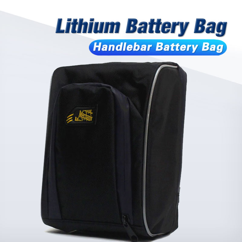 Electric Bicycle Lithium Batte - Mountain Biking Bag review and price
